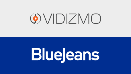 VIDIZMO-BlueJeans