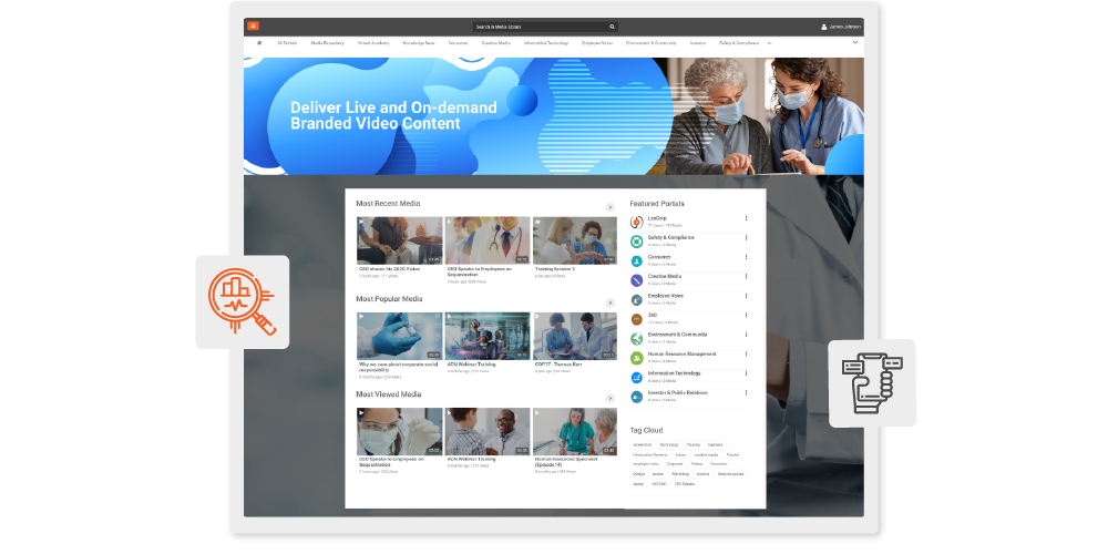 Video Streaming Solution for All Your Healthcare Needs