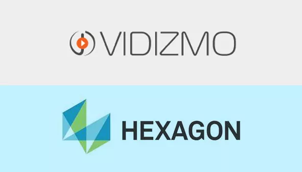 VIDIZMO-Hexagon
