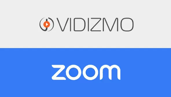Vidizmo-Zoom